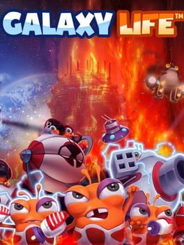 Boxart for Galaxy Life