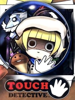 Boxart for Touch Detective