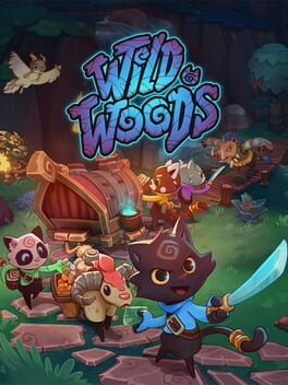 Vertical boxart forWild Woods
