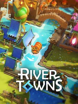 Boxart for River Towns