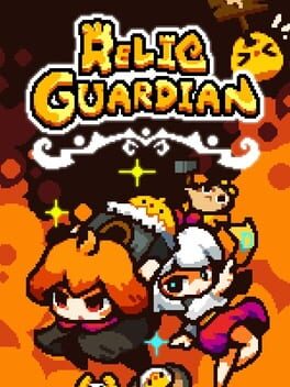 Boxart for Relic Guardian - Tower Defense