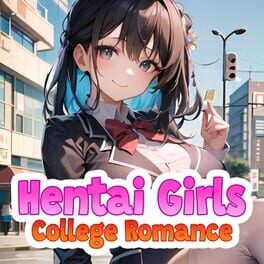 Boxart for Hentai Girls: College Romance