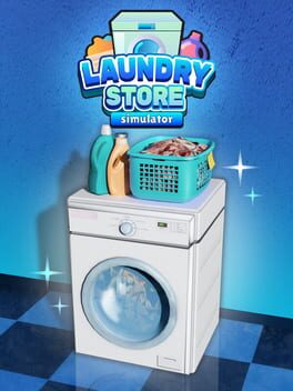 Boxart for Laundry Store Simulator