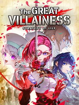 Boxart for The Great Villainess: Strategy of Lily