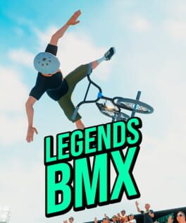 Boxart for Legends BMX