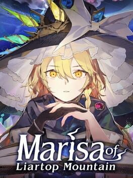 Boxart for Marisa of Liartop Mountain