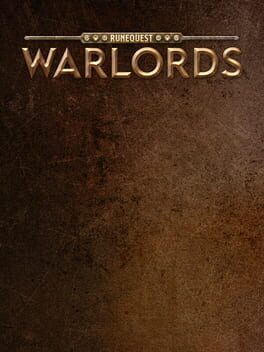 Boxart for RuneQuest: Warlords