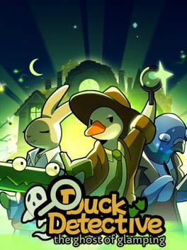 Boxart for Duck Detective: The Ghost of Glamping