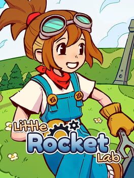 Boxart for Little Rocket Lab