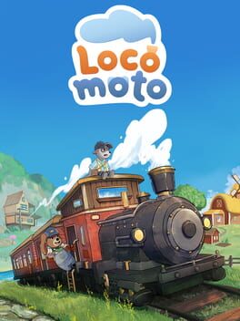 Boxart for Locomoto
