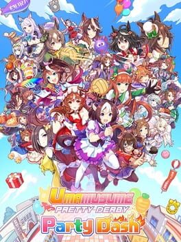 Boxart for Umamusume: Pretty Derby - Party Dash