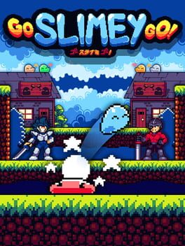 Boxart for Go Slimey Go!