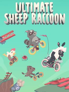 Boxart for Ultimate Sheep Raccoon