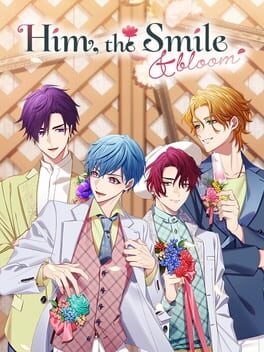 Boxart for Him, the Smile & Bloom