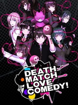 Boxart for Death Match Love Comedy!
