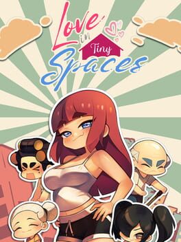 Boxart for Love In Tiny Spaces