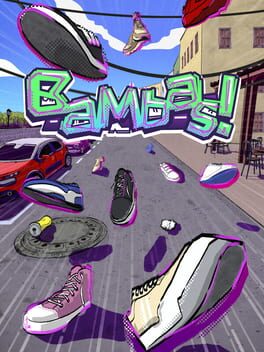 Boxart for Bambas!