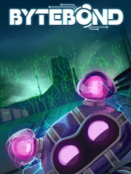Vertical boxart for Bytebond