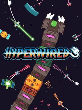 Boxart for Hyperwired