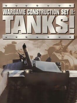 Boxart for Wargame Construction Set II: Tanks!