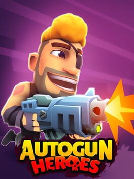 Boxart for Autogun Heroes: Supercharged