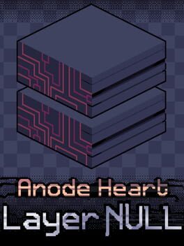 Boxart for Anode Heart: Layer Null