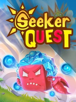 Boxart for Seeker Quest: The Creature Collector