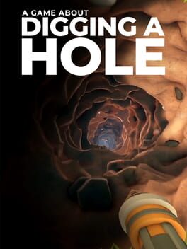 Vertical boxart forA Game About Digging A Hole