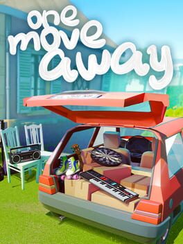 Boxart for One Move Away