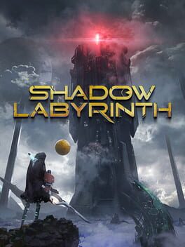 Boxart for Shadow Labyrinth