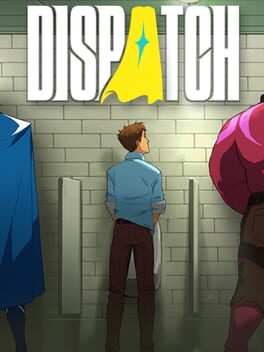 Vertical boxart for Dispatch