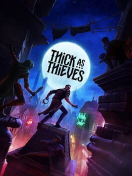Boxart for Thick As Thieves