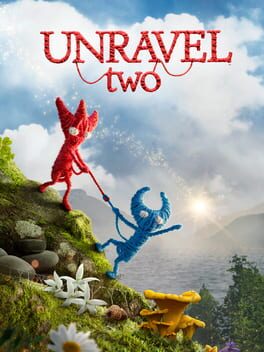 Boxart for Unravel Two