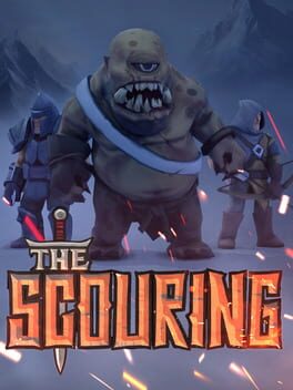 Boxart for The Scouring