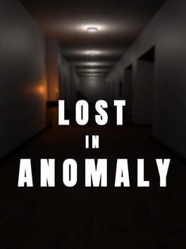 Boxart for Lost in Anomaly