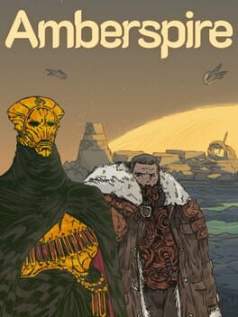 Boxart for Amberspire