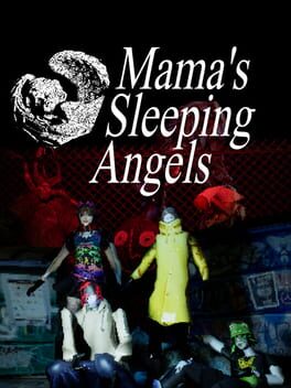 Vertical boxart for Mama's Sleeping Angels