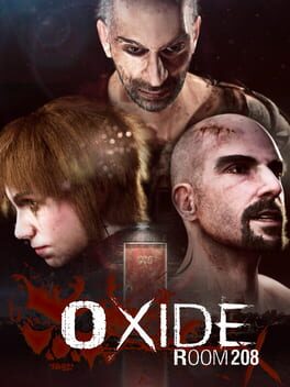 Boxart for Oxide Room 208