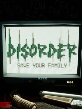 Boxart for DISORDER