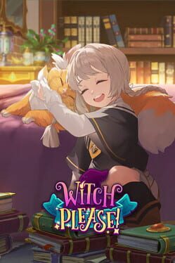 Boxart for Witch Please!