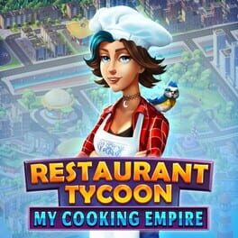Boxart for Restaurant Tycoon: My Cooking Empire