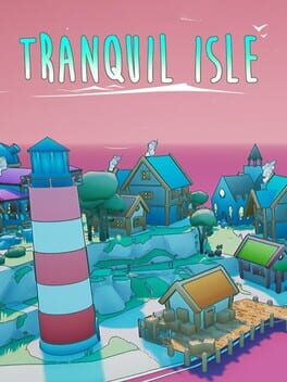 Boxart for Tranquil Isle