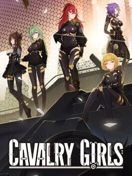 Boxart for Cavalry Girls