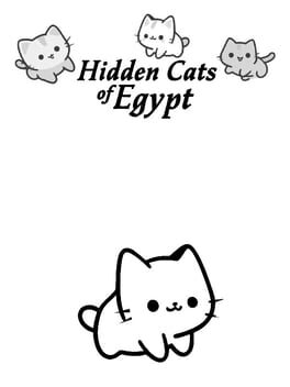 Boxart for Hidden Cats of Egypt
