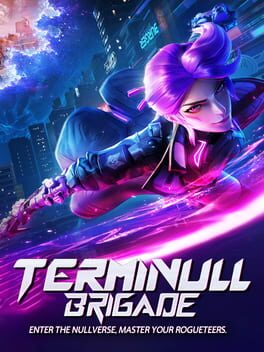 Boxart for Terminull Brigade™