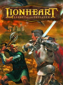 Boxart for Lionheart: Legacy of the Crusader