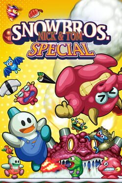 Boxart for SNOW BROS. SPECIAL: ANNIVERSARY EDITION