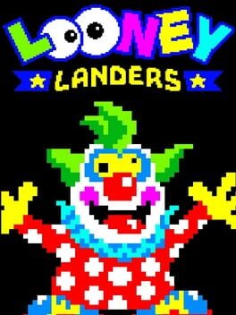 Boxart for Looney Landers