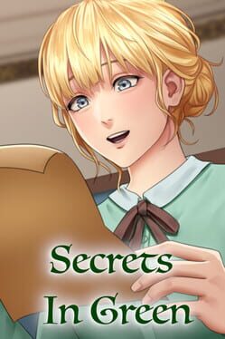Boxart for Secrets In Green