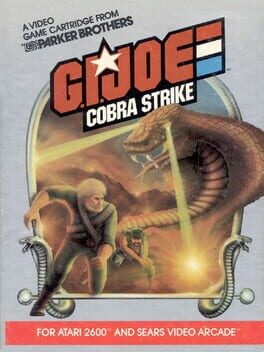 Boxart for G.I. Joe: Cobra Strike